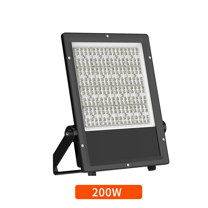 Outdoor high brightness asymmetry high mast lighting stadium lights Led flood illuminates